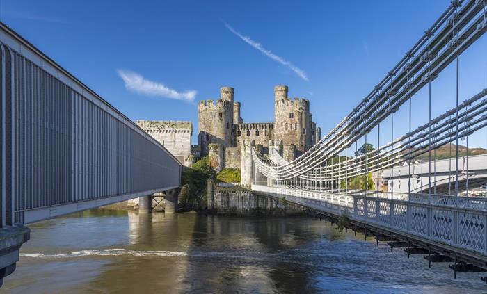 Castell Conwy (Conwy Castle)